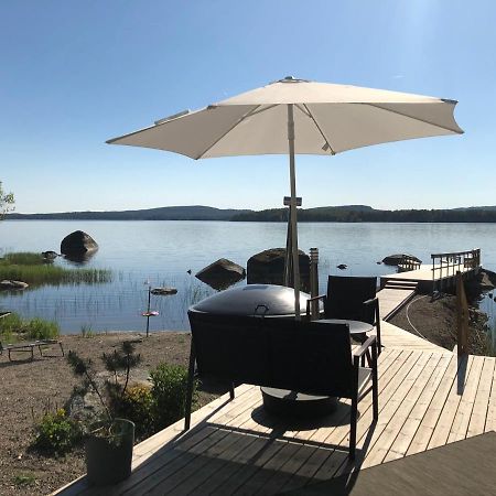 Kesaemoekki Tanela Villa Leppalahti Exterior foto