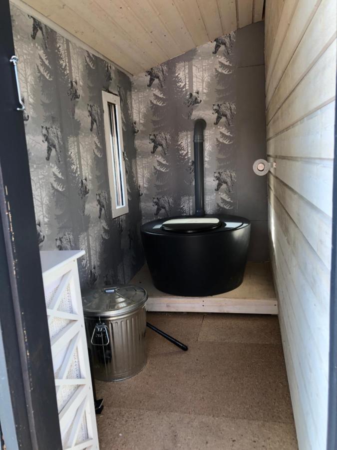 Kesaemoekki Tanela Villa Leppalahti Exterior foto