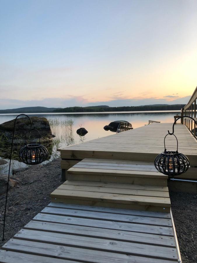 Kesaemoekki Tanela Villa Leppalahti Exterior foto